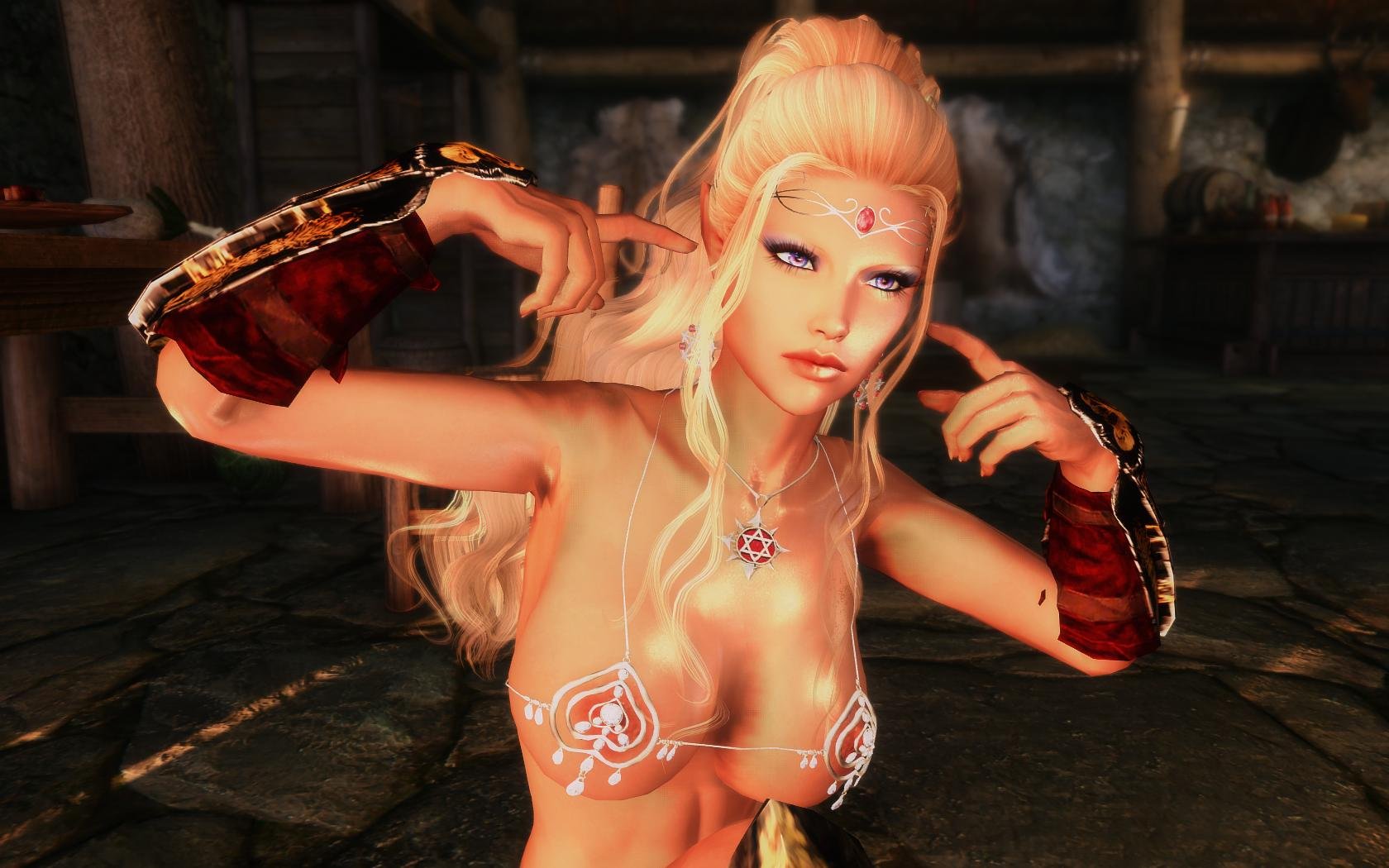 Пресет для Race Menu SE