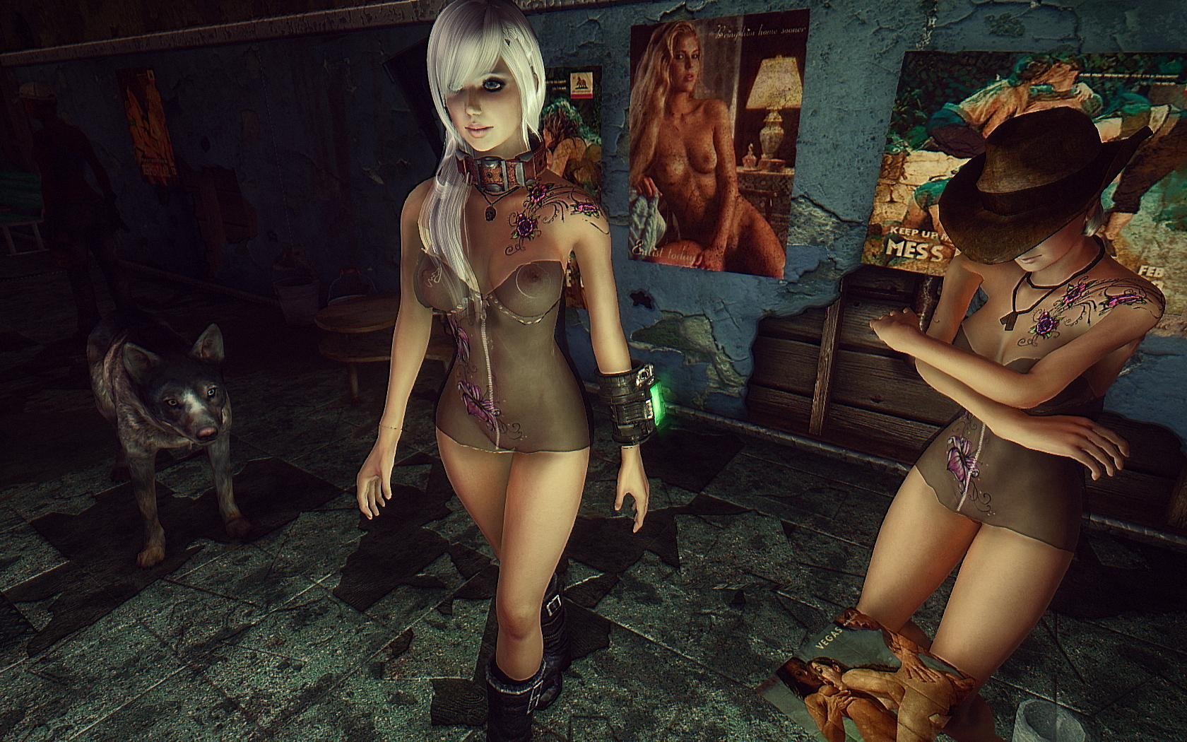 Sexout Strapon Sex Rus v0.996-rus