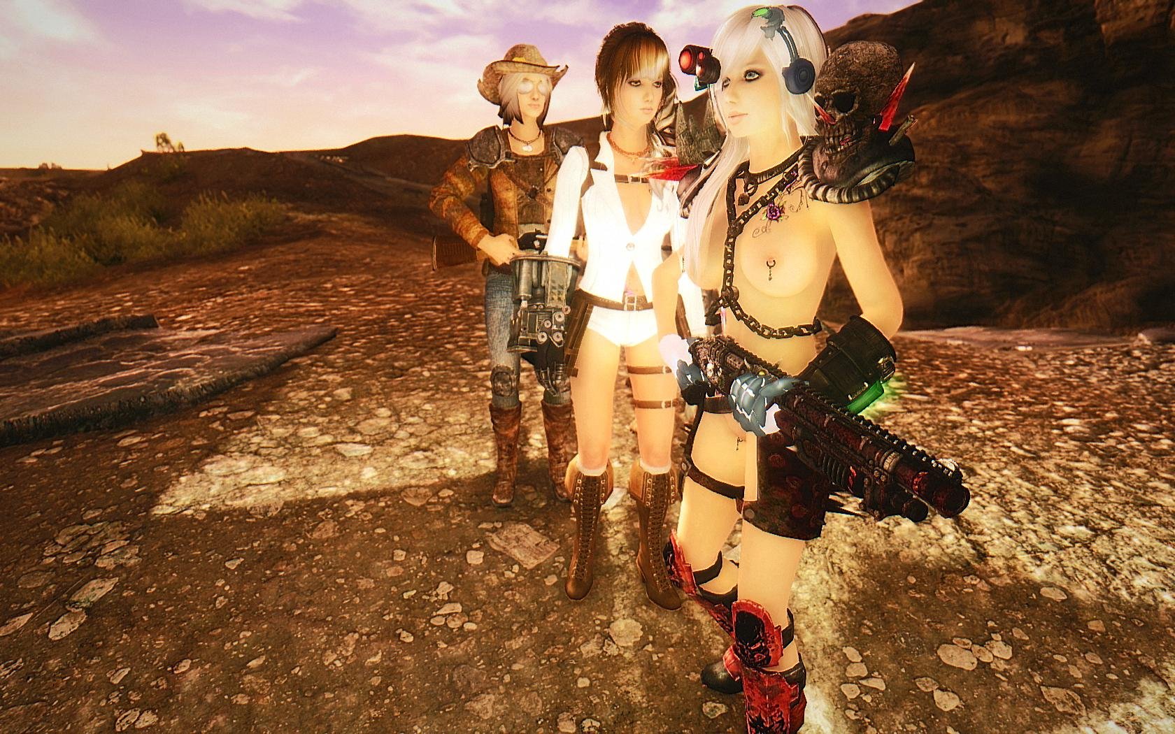 Mojave Pimp 1.1.2-rus