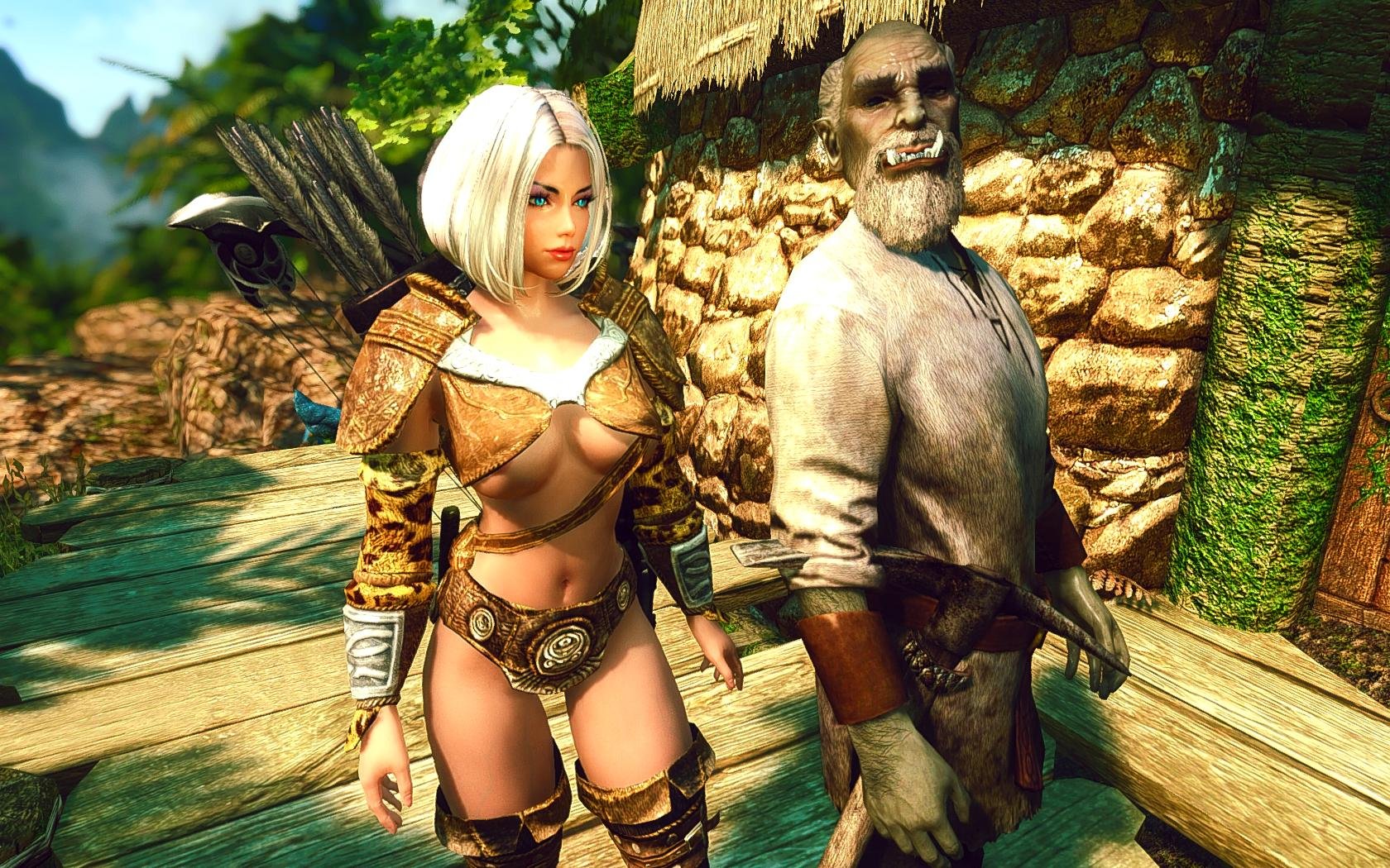 Loansharks of SkyrimSE-RUS