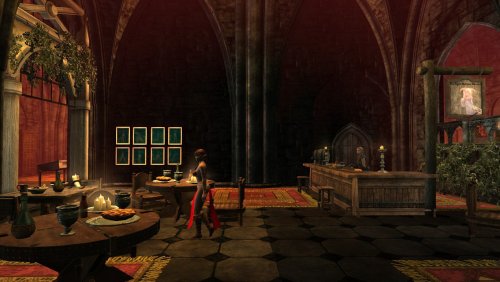 Night Mistress Mansion LE и SE Rus