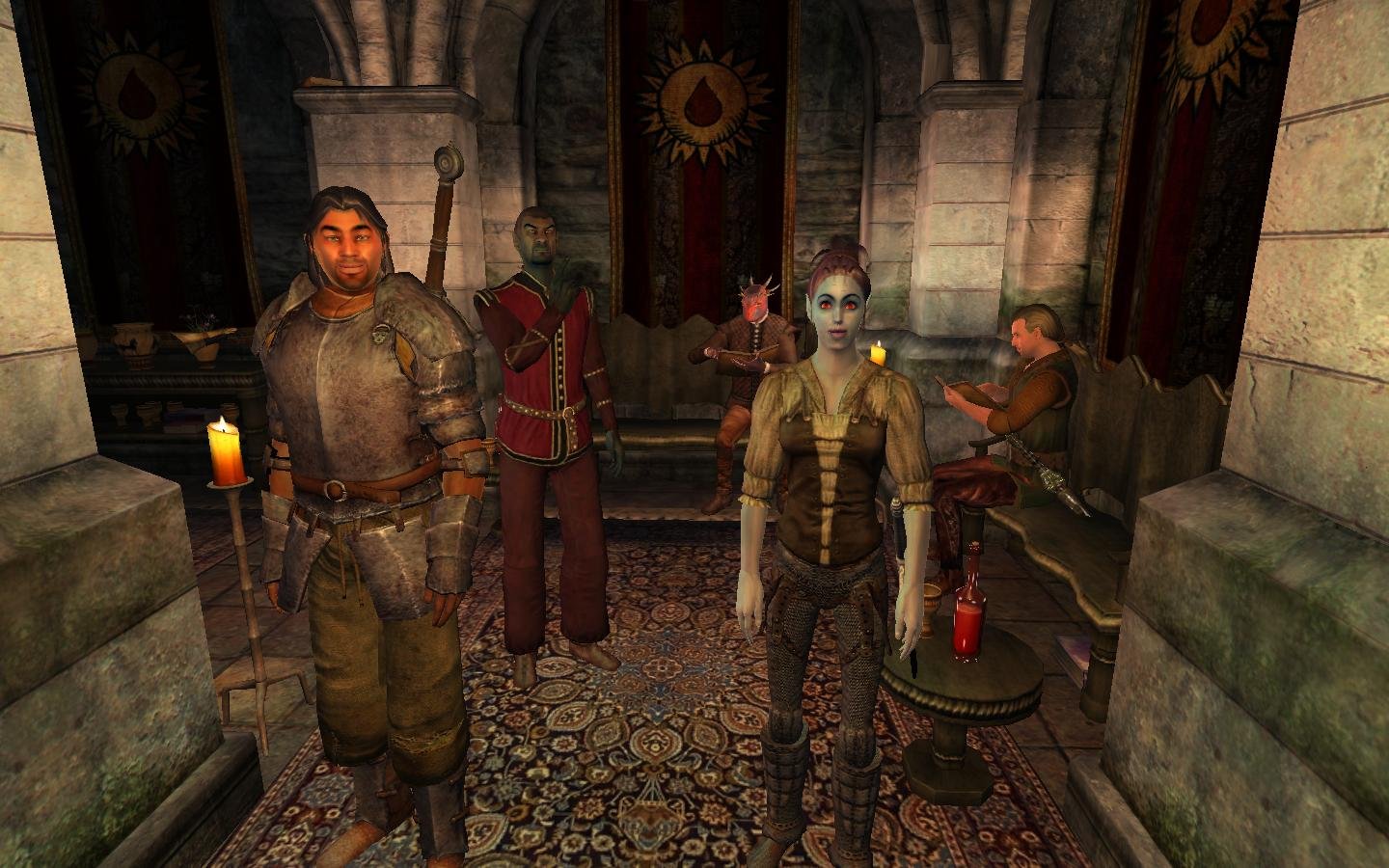 Vampire Hunting - Order of the Virtuous Blood Rus