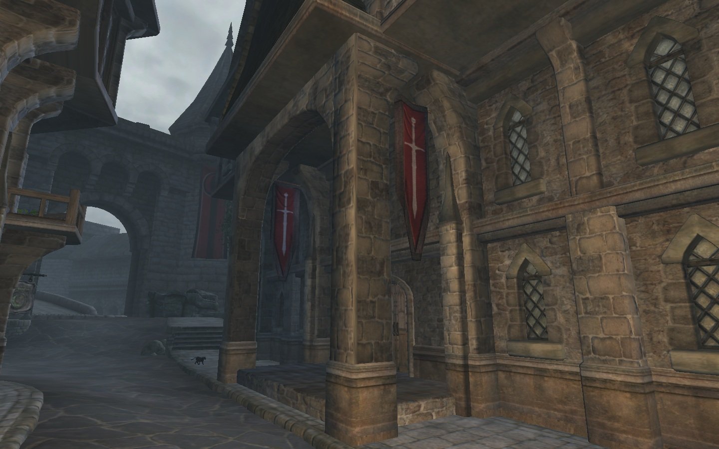 Fighters Guild Quests Rus