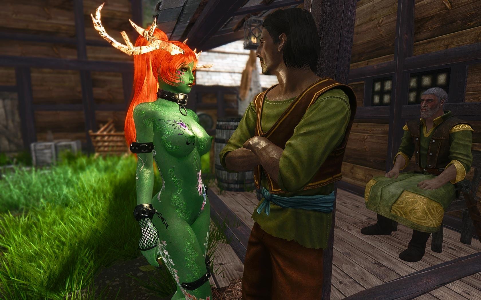 Horrible Harassment 1.2-rus