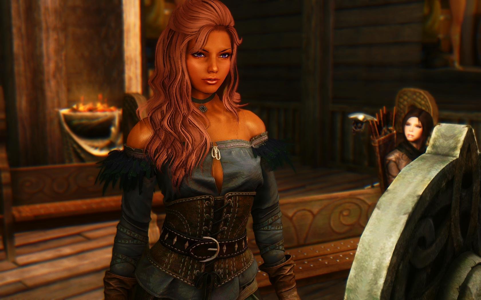 Пресет для Race Menu