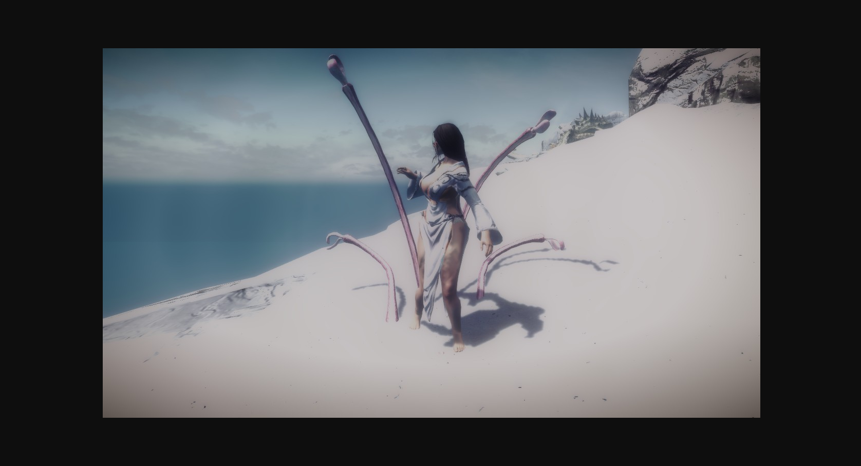 Estrus For Skyrim-2.1-rus