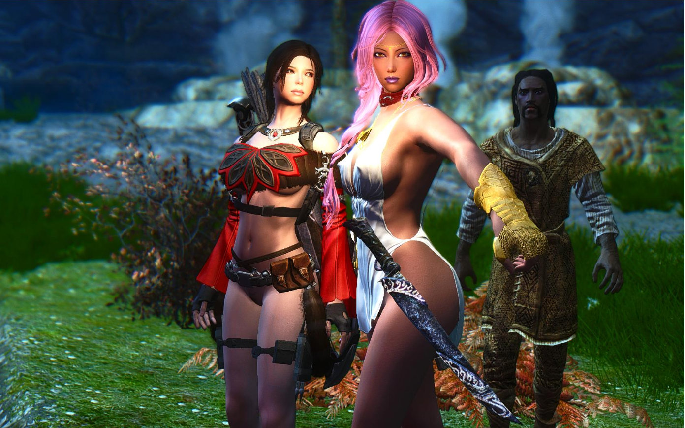 Пресет для Race Menu