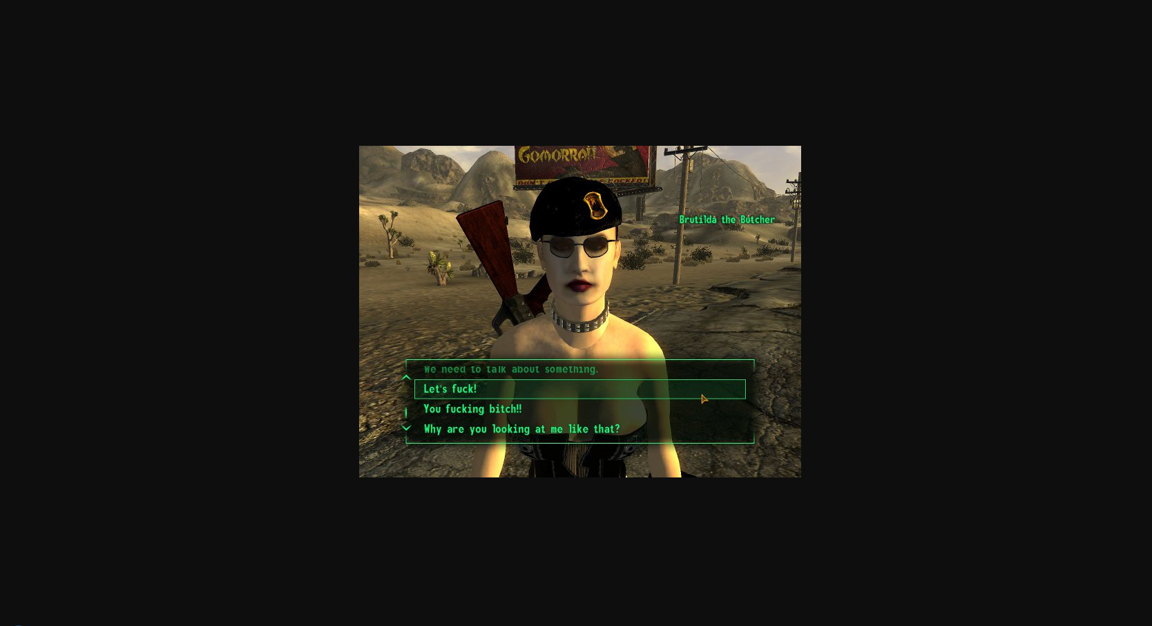 SexOut Brutilda The Butcher [v0.82] RUS