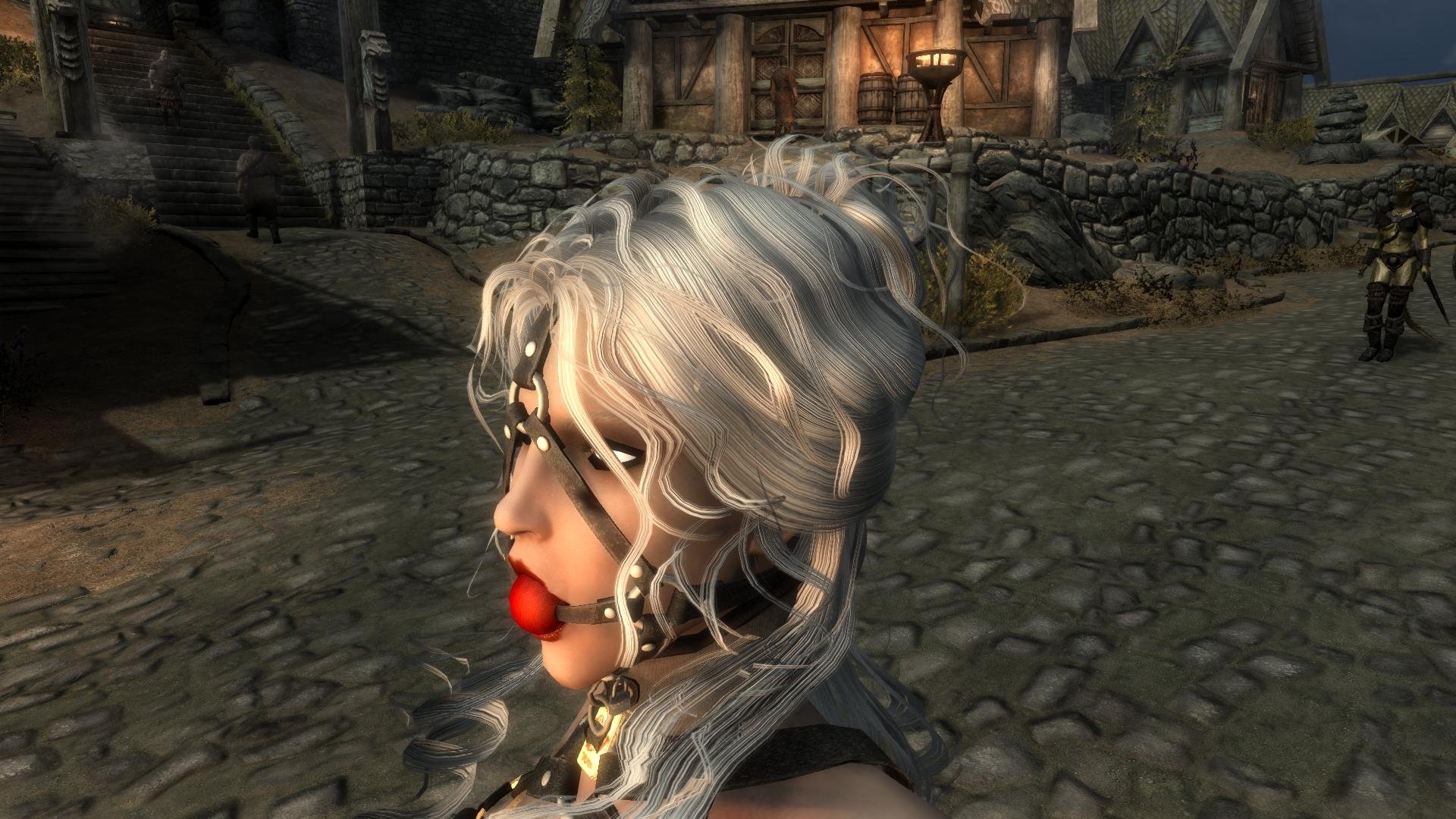 Deviously Enslaved Continued