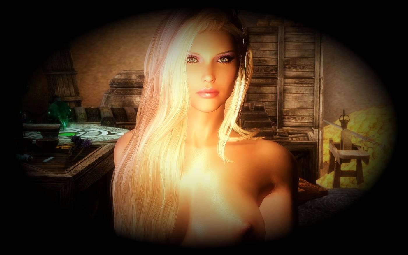 Пресет для Race Menu