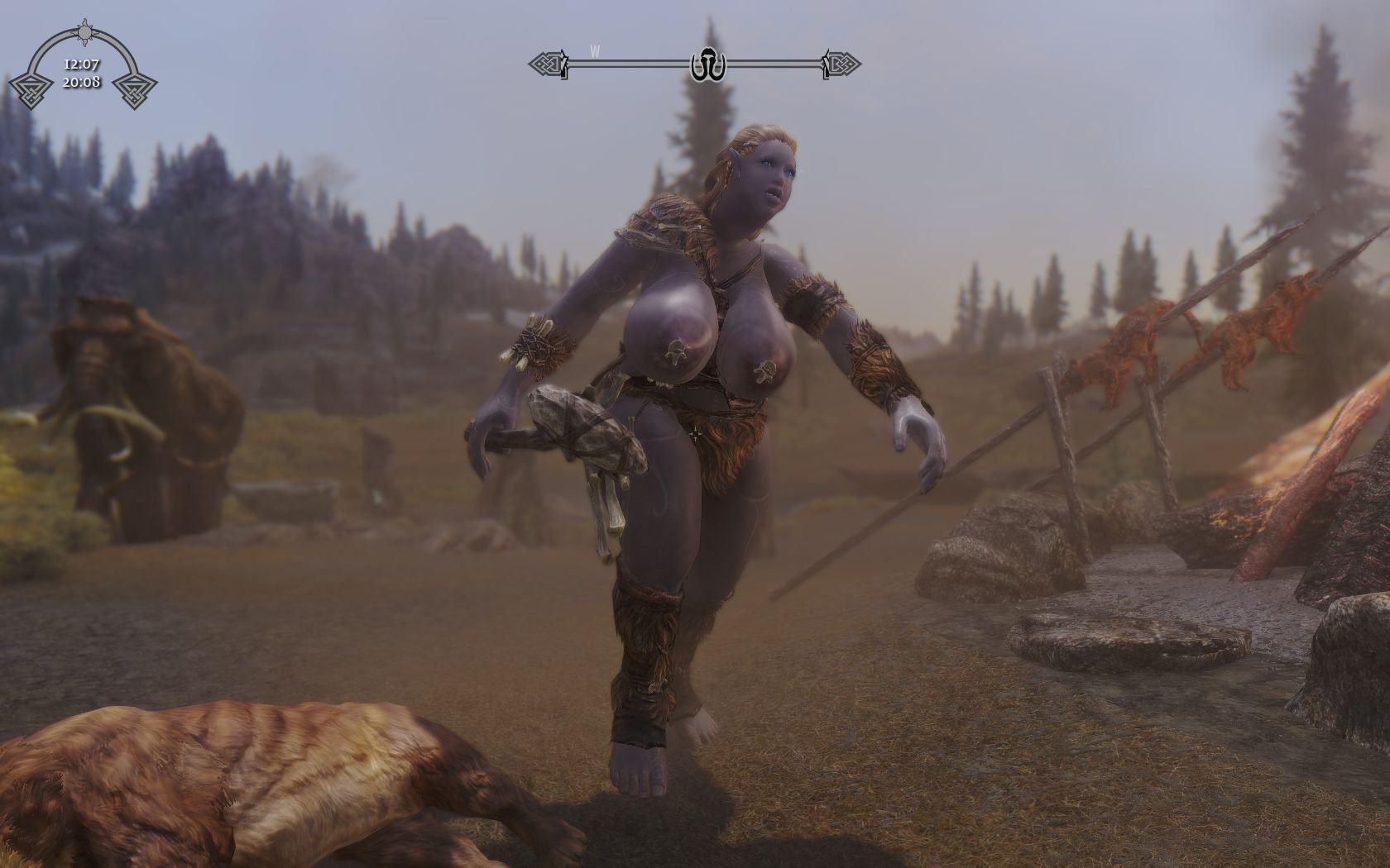 Naked Giants LE и SE Rus