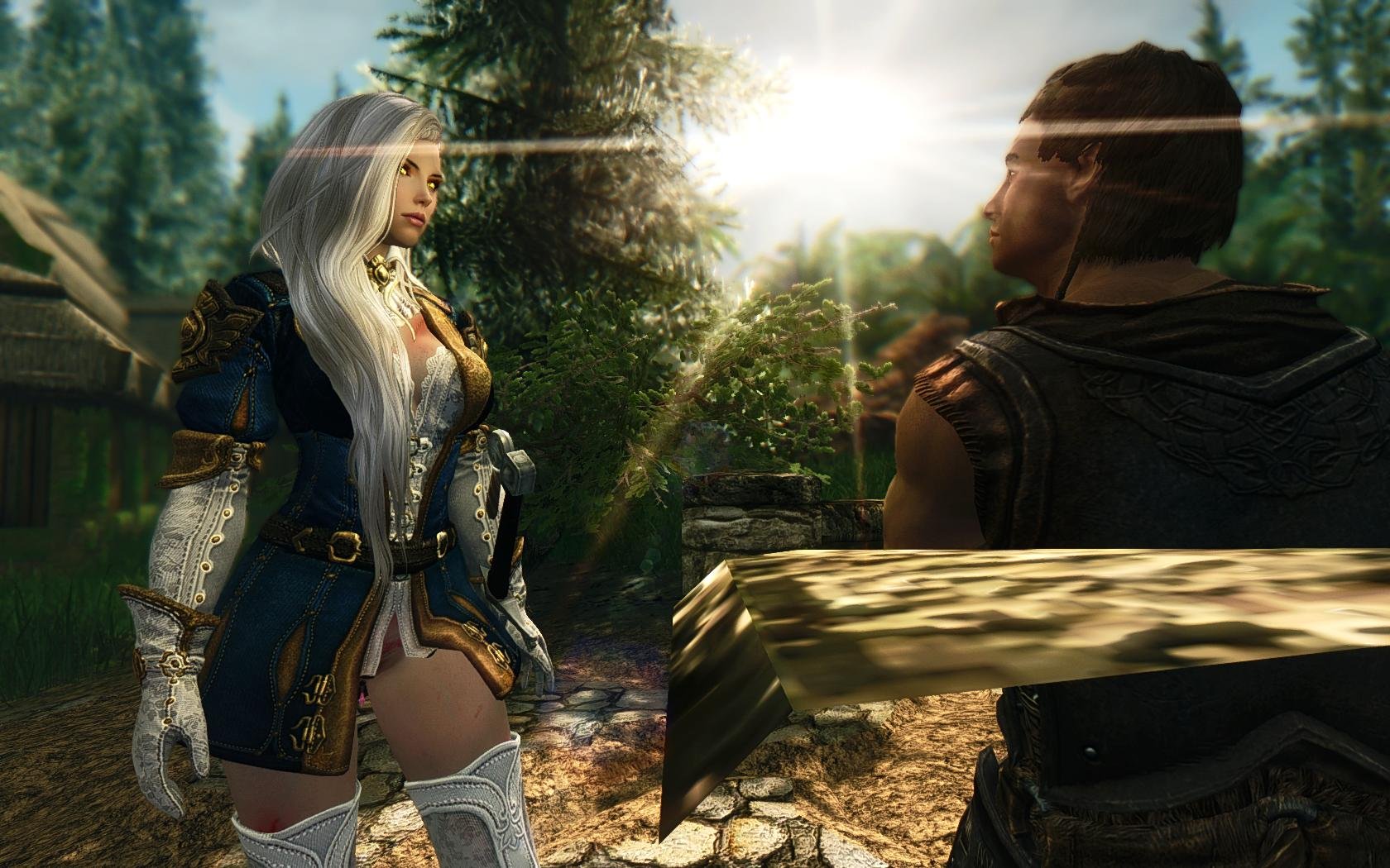 SpousesEnhanced 1.7.3-rus