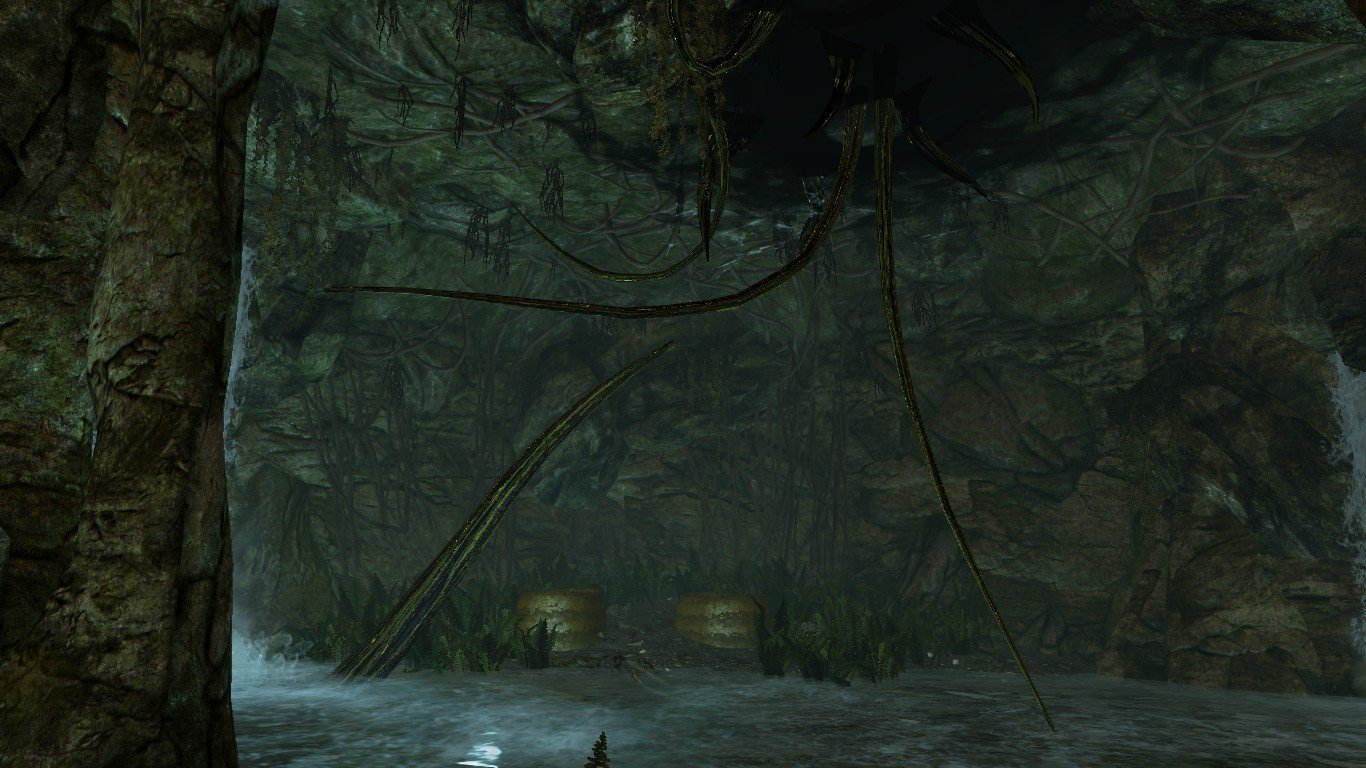 Deadly Traps and curses Rus