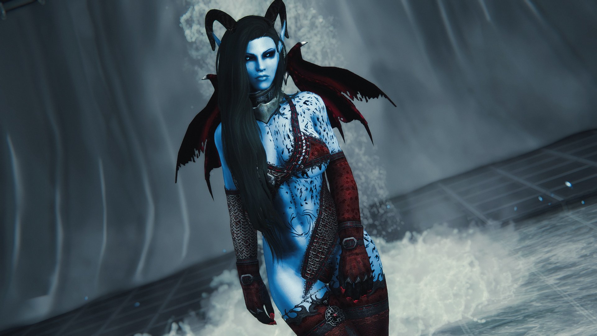 Vampire Succubus Playstyle Rus