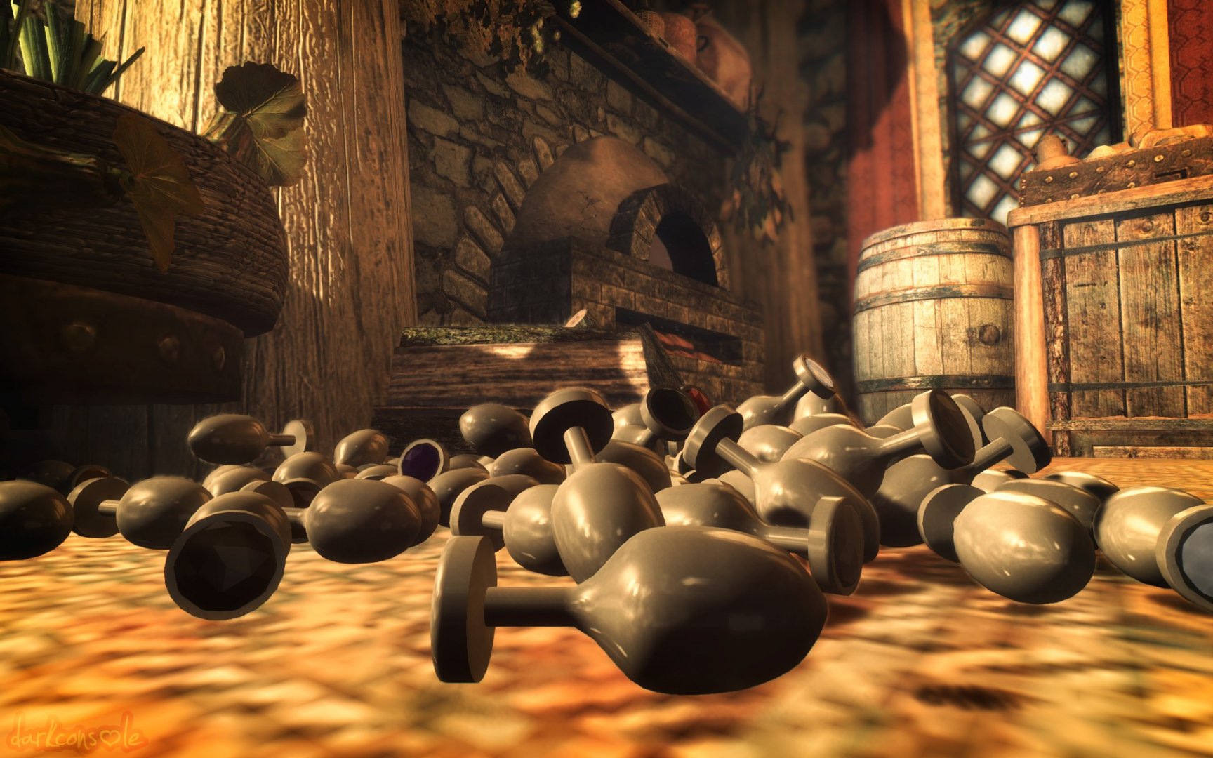 Jeweled Butt Plug LE и SE Rus