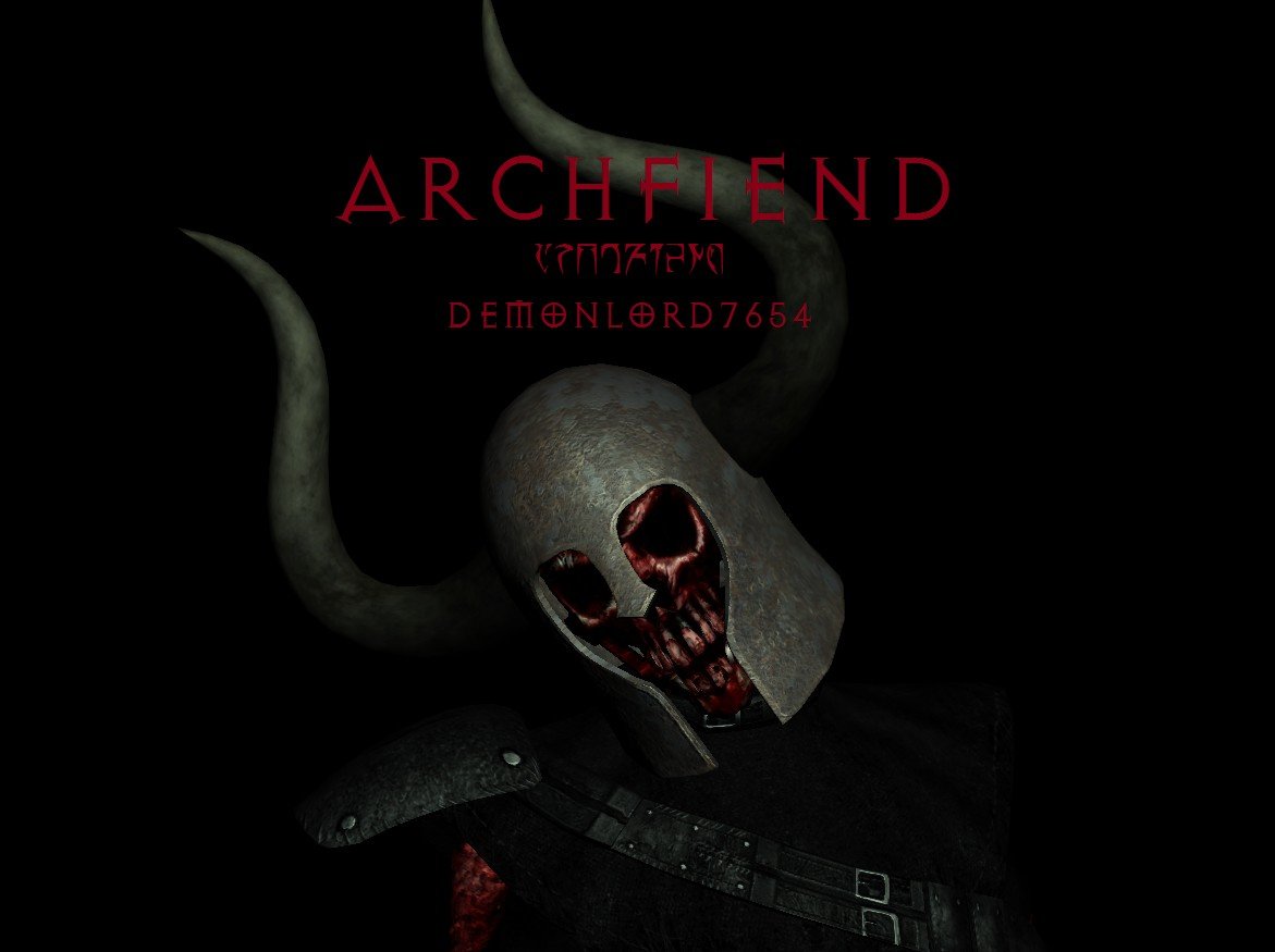Archfiend Rus