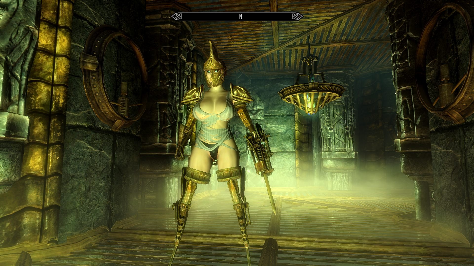 Dwarven Cyborg Collection & -Biological Automaton Framework- Rus