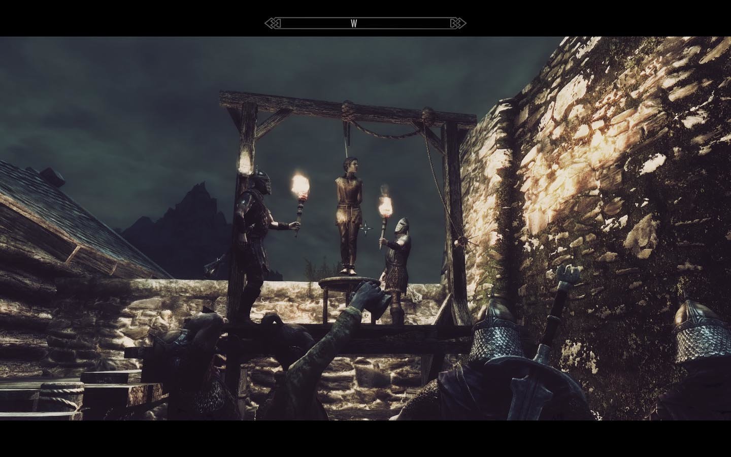 Bad Ends: Executions Rus