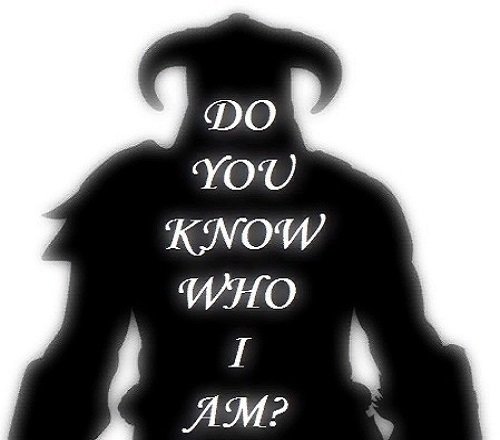 Do You Know Who I Am? Rus