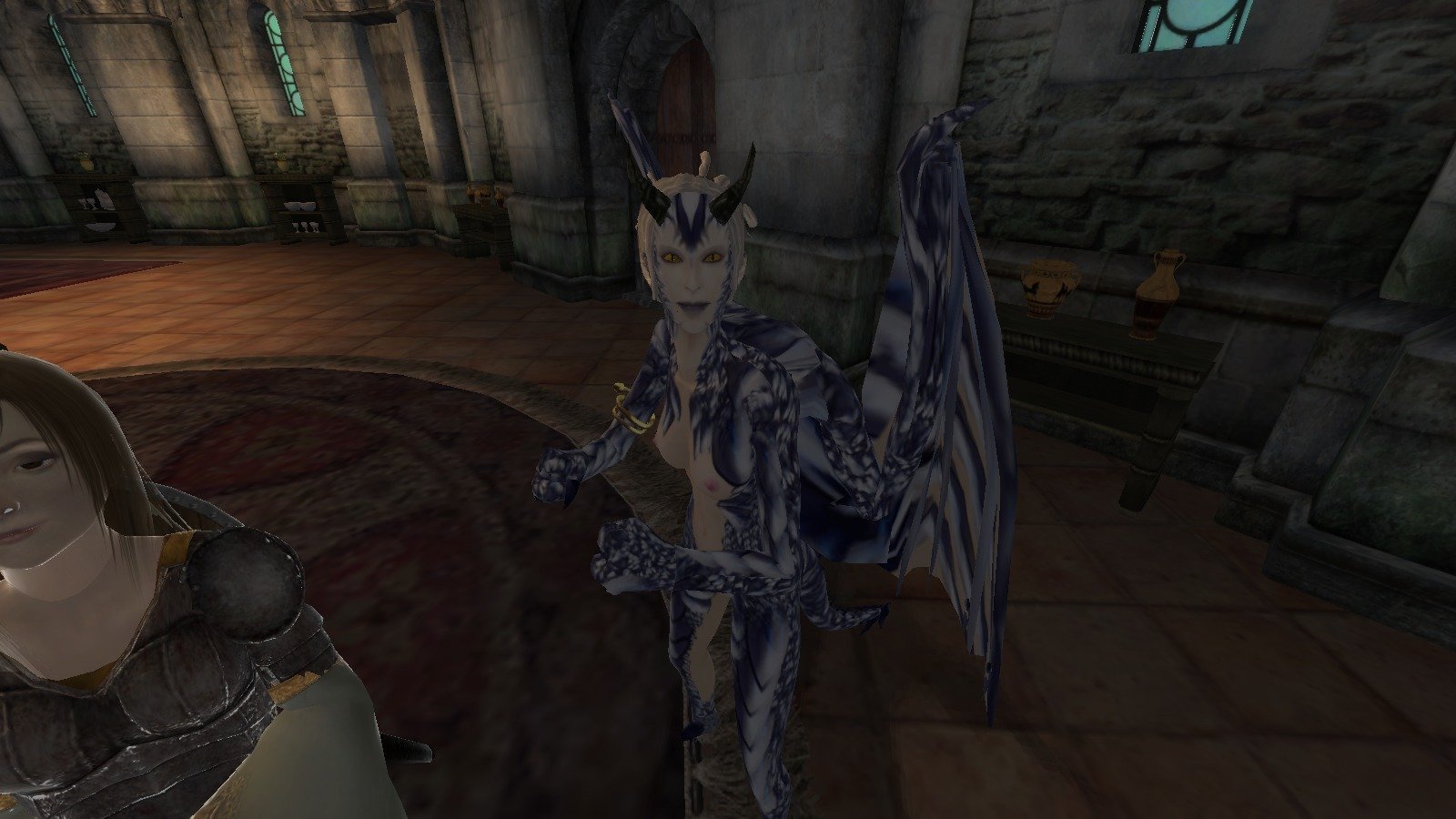 Monster Girl Blockhead Edition Rus