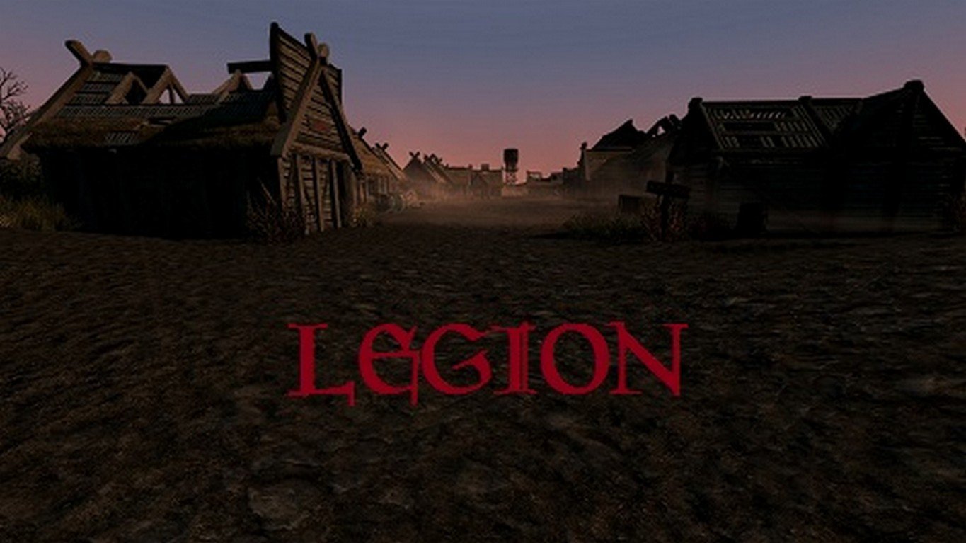 LEGION Rus