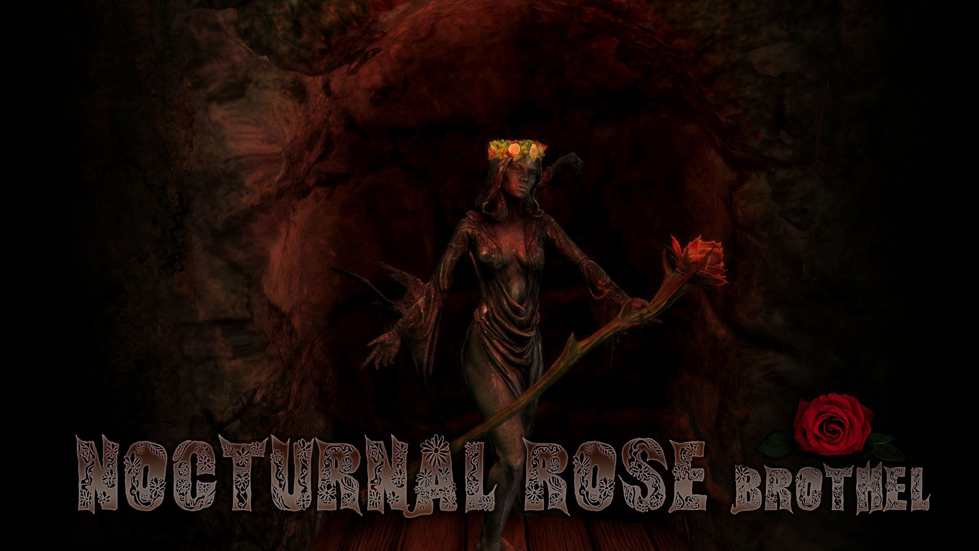 Nocturnal Rose Brothel Rus