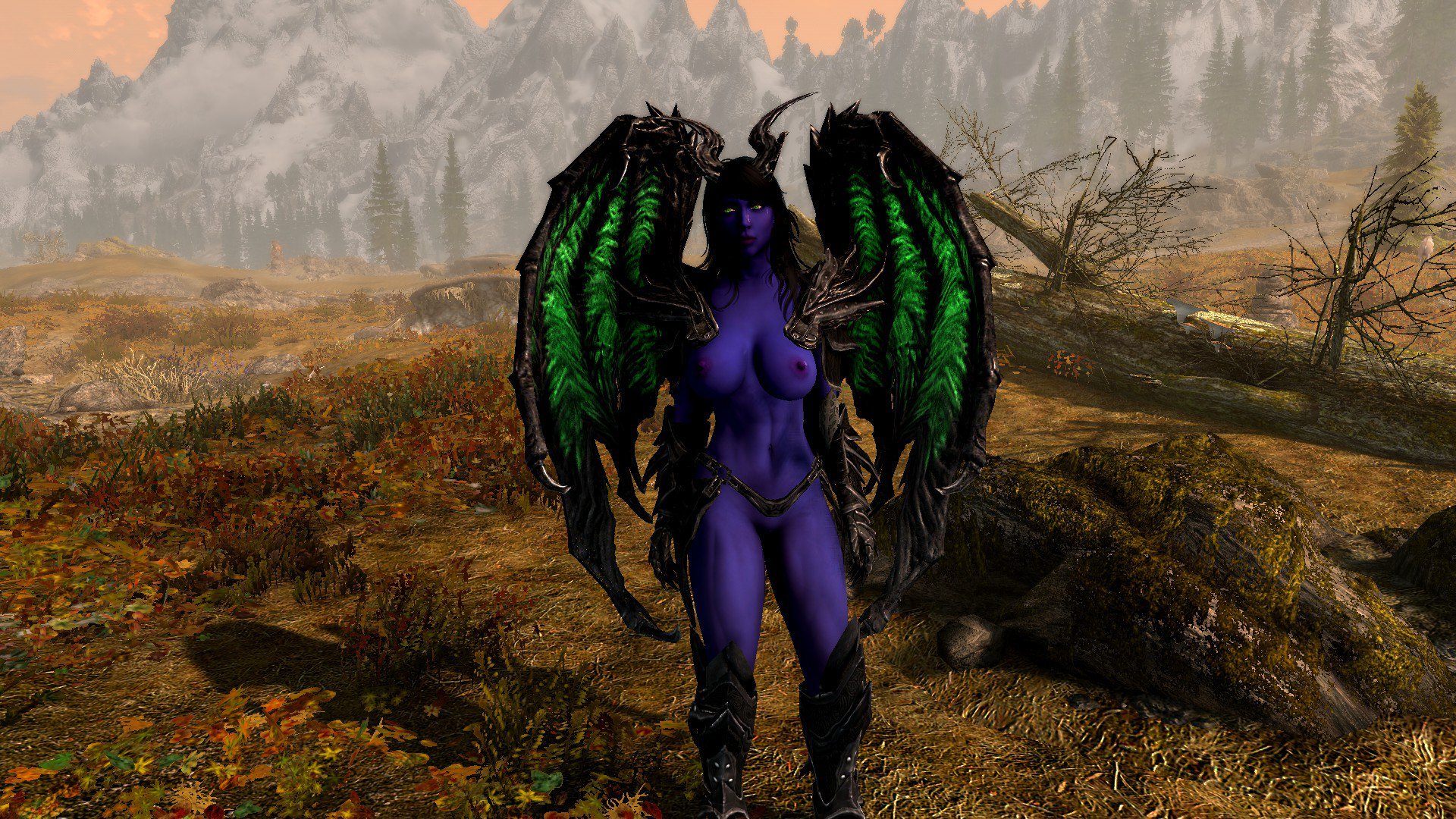 Ceraph the Succubus Follower Rus