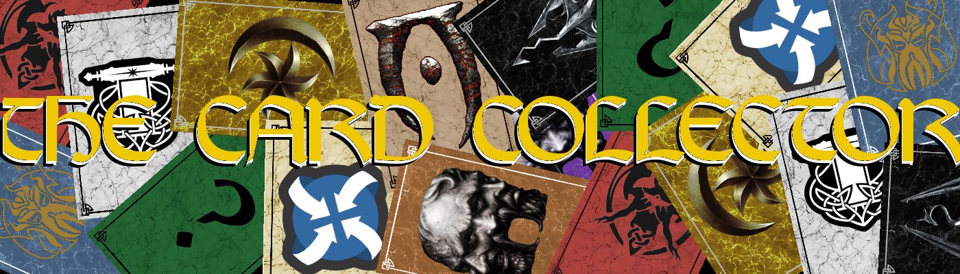 The Card Collector - Collectible Cards for Skyrim LE и SE Rus
