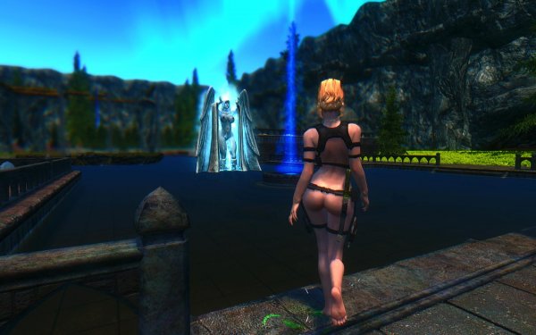 Сюжетная линия.