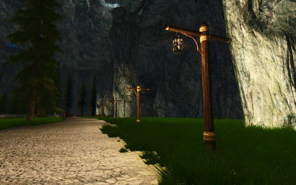 Сюжетная линия. Даника.