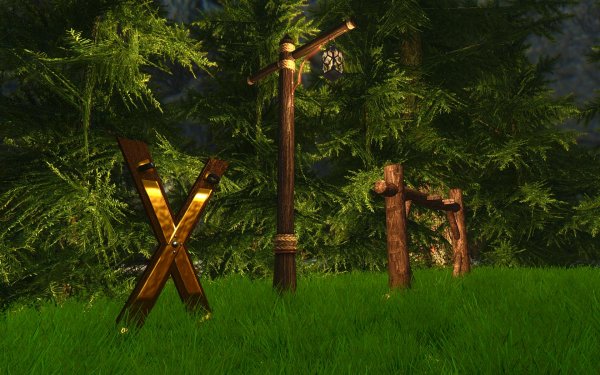 Сюжетная линия. Даника.