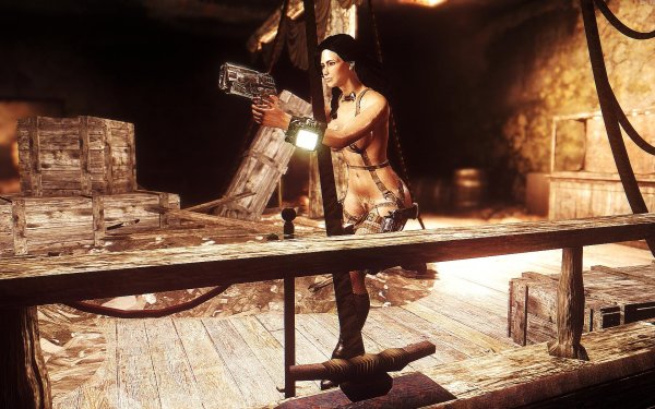 Конкорд. Музей.