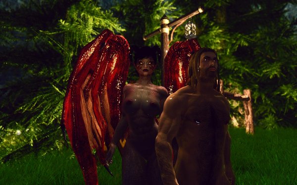 Сюжетная линия. Новое.