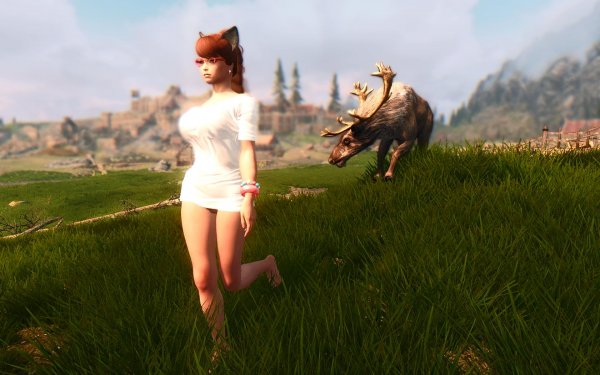 Сюжетная линия. Даника.