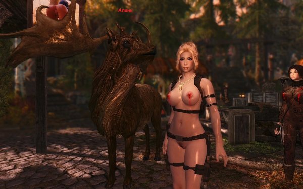 Сюжетная линия.