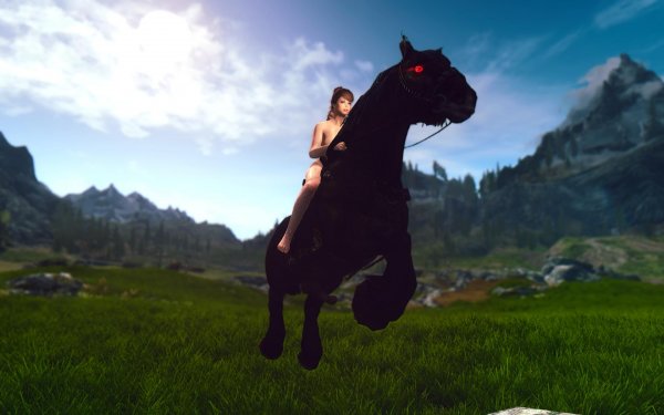 Сюжетная линия. Даника.