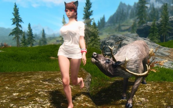 Сюжетная линия. Даника.