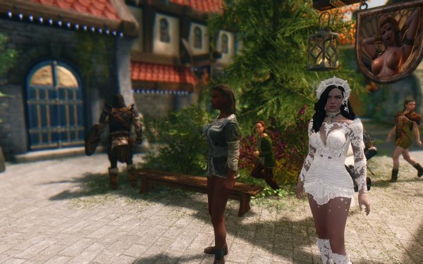 Смыться что ли от них.