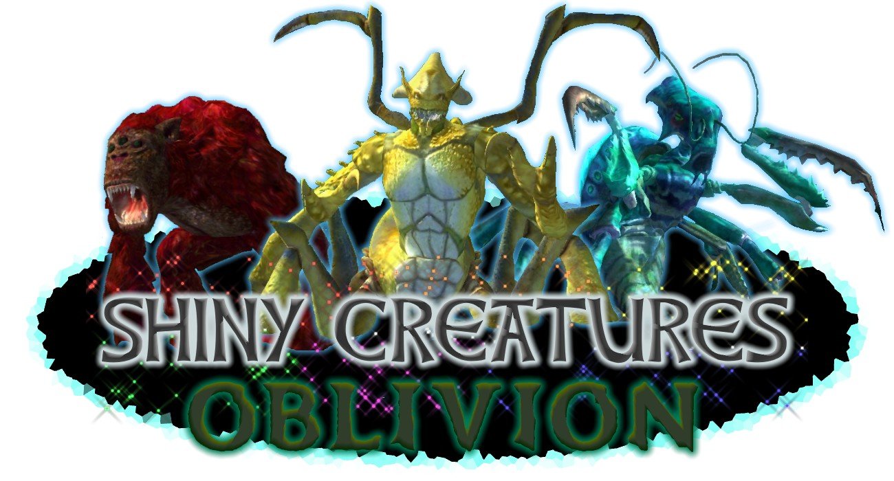 Shiny Creatures - Oblivion Rus