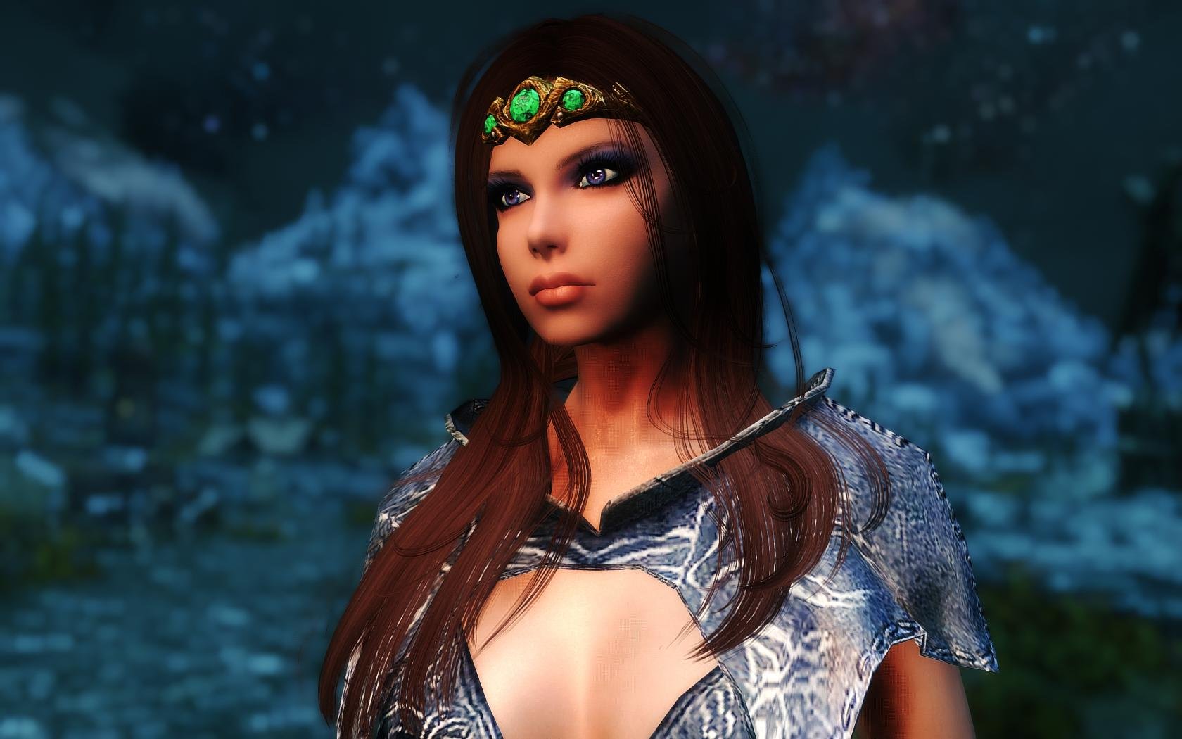 Пресет Rac Menu Skyrim SE