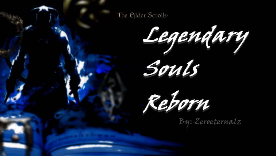 Legendary Souls Reborn- Summon the Heroes and Villains of Nirn's Past Rus