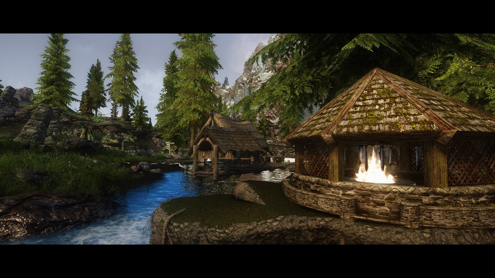 Тhe People Of Skyrim Complete LE и SE Rus