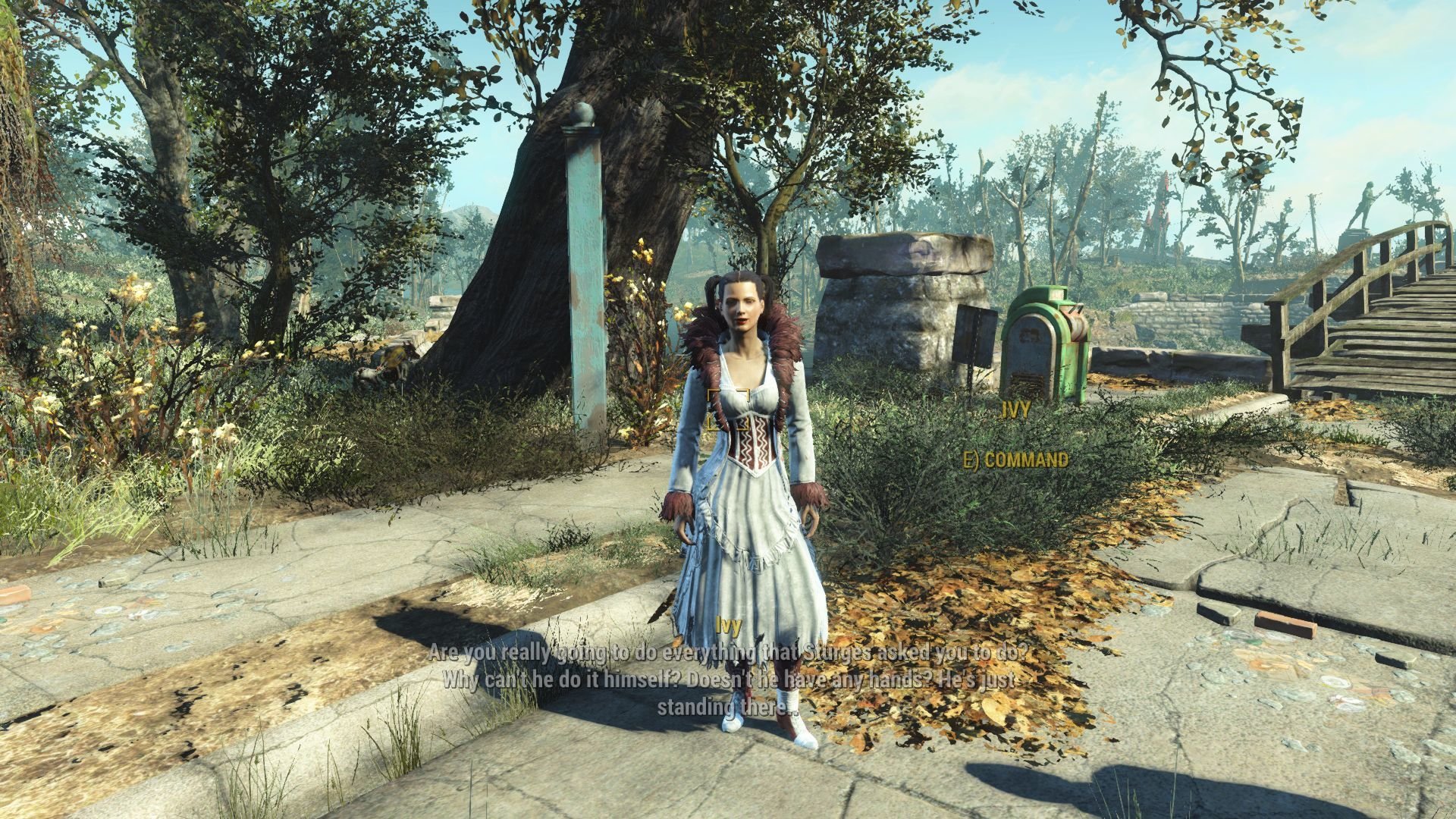 Meet FULLY VOICED Insane Ivy 4.0! Rus