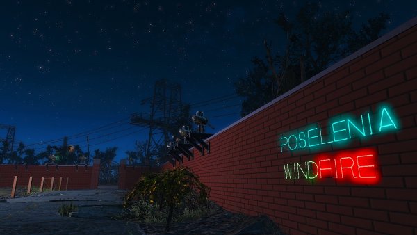 Поселения Windfire ;)