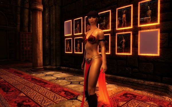 Отель ночной Хозяйки.