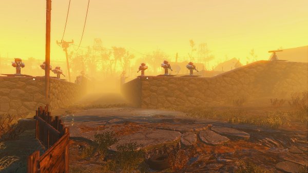 Кто узнает поселение? :)