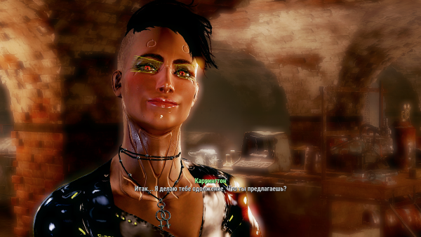 Алиса "секс-синт" в гостях у Подземки