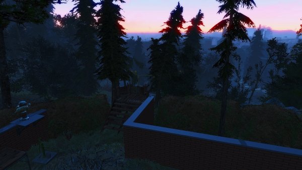 В моей Красной Ракете тишина да покой :)