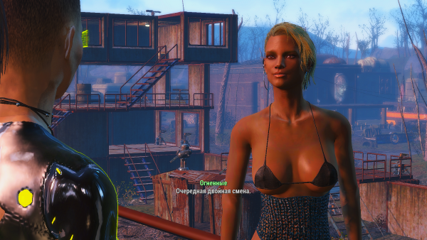 Рабочие моменты обсуждаем  ;)