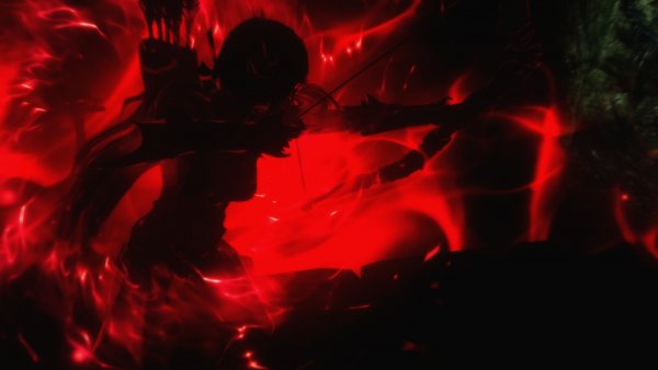 В окружении вампирской магии..